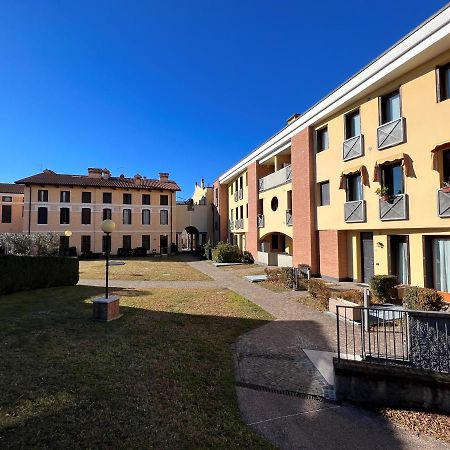 La Roggia Apartment Thiene Exterior photo
