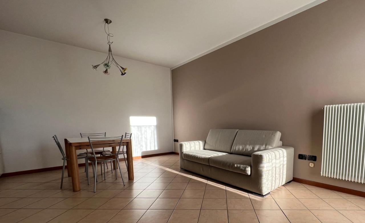 La Roggia Apartment Thiene Exterior photo