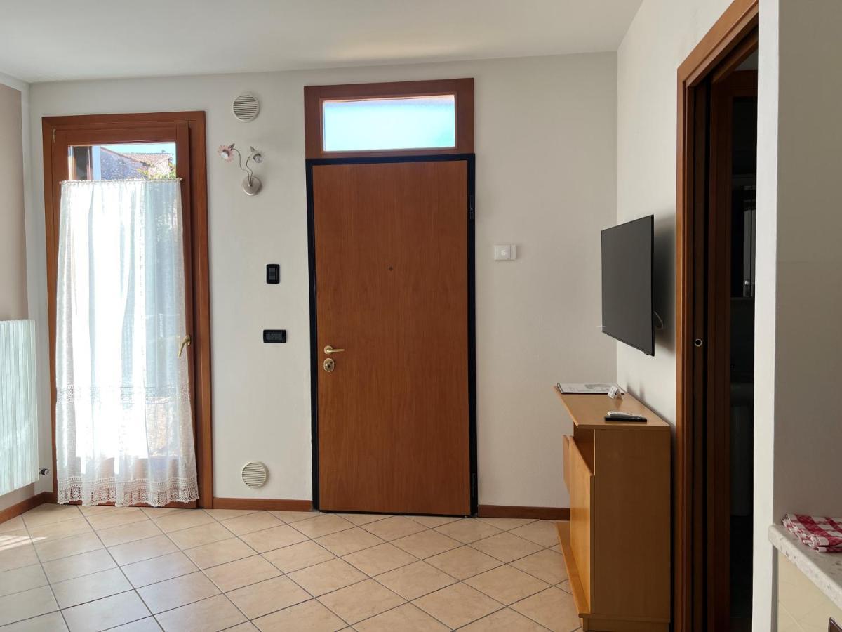La Roggia Apartment Thiene Exterior photo