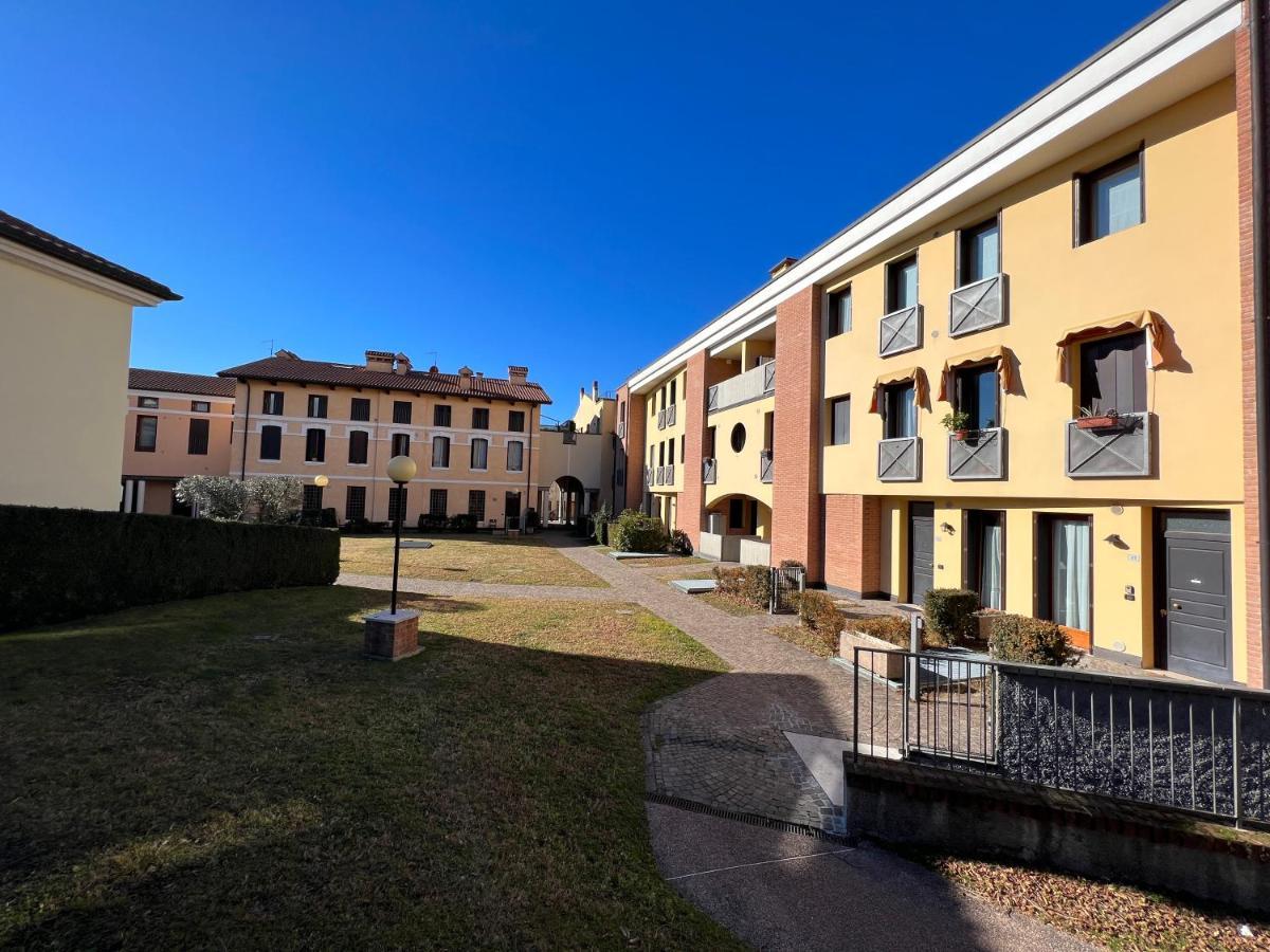 La Roggia Apartment Thiene Exterior photo
