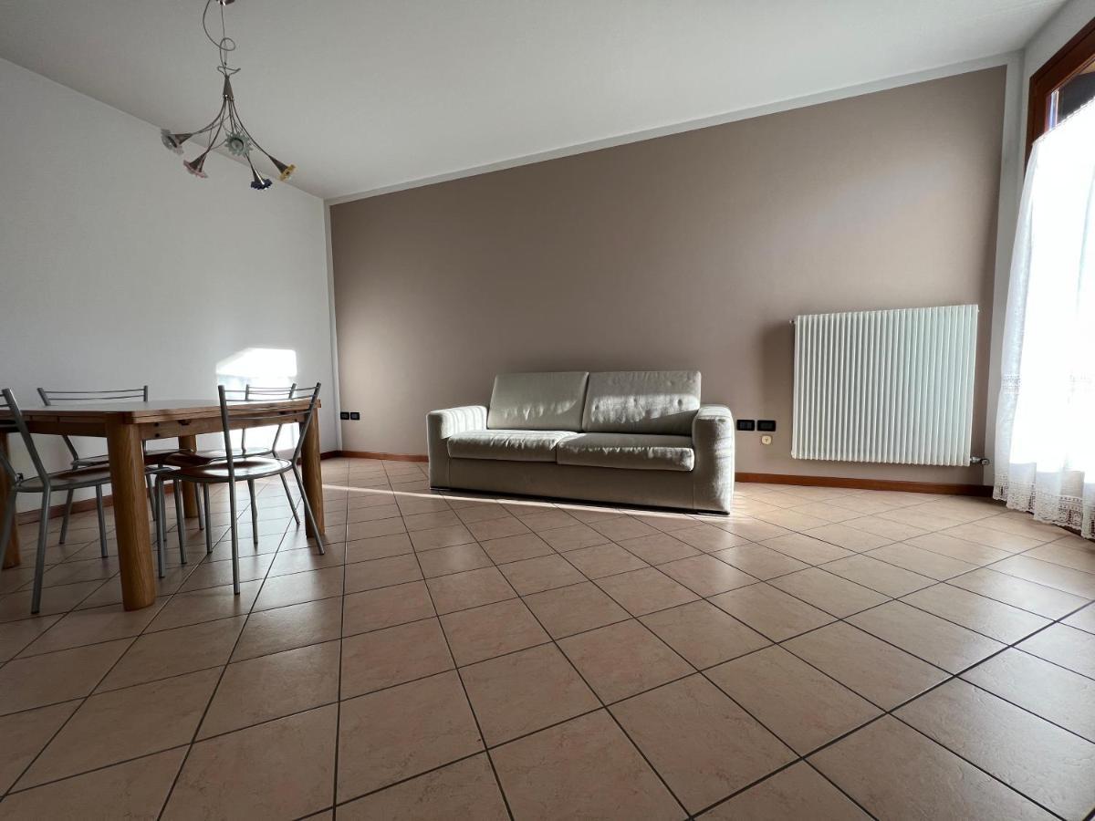 La Roggia Apartment Thiene Exterior photo