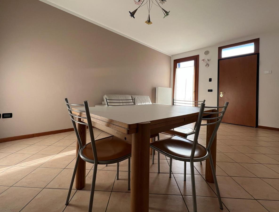 La Roggia Apartment Thiene Exterior photo