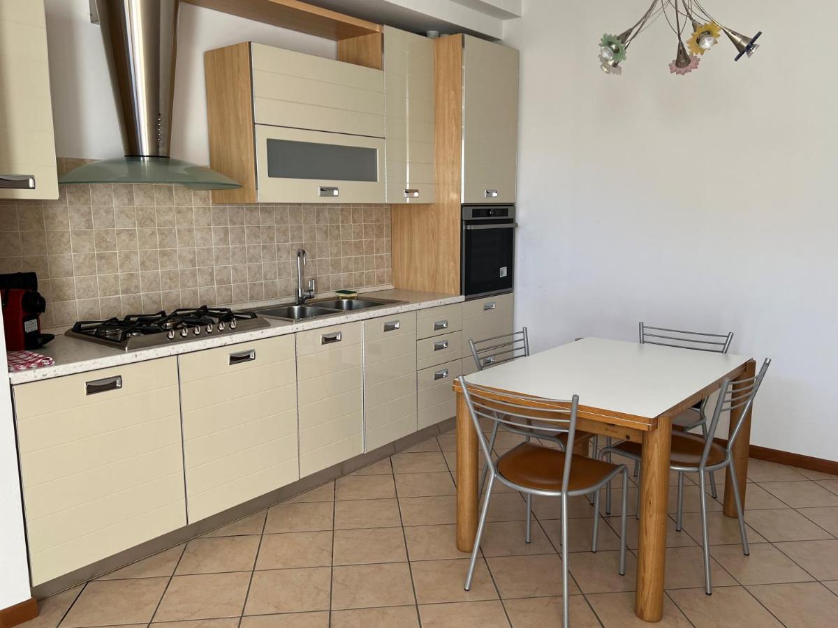 La Roggia Apartment Thiene Exterior photo