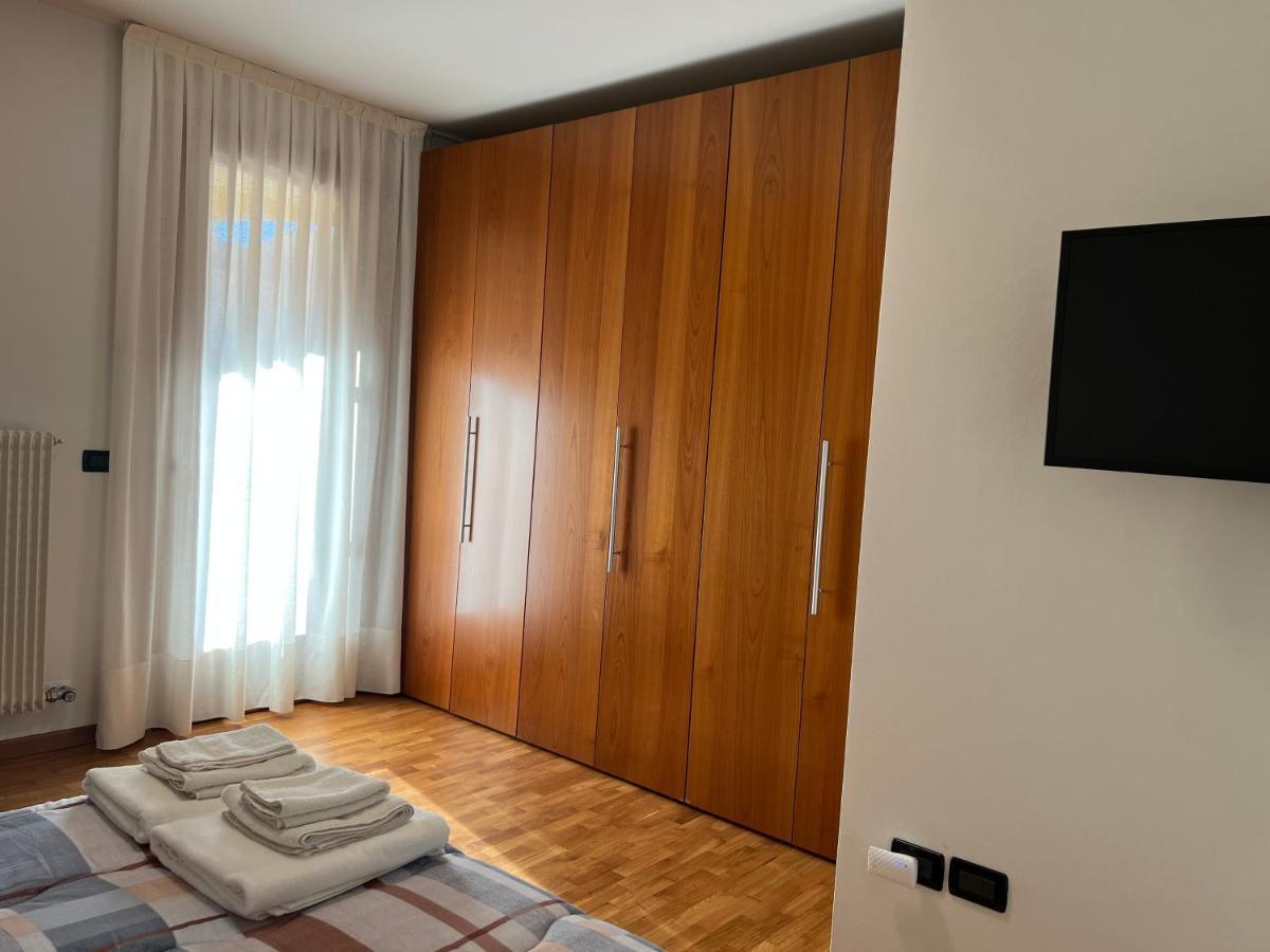 La Roggia Apartment Thiene Exterior photo