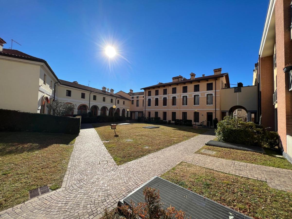 La Roggia Apartment Thiene Exterior photo