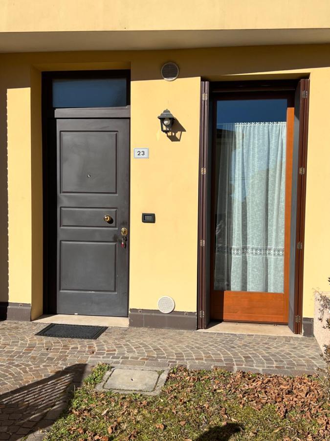 La Roggia Apartment Thiene Exterior photo