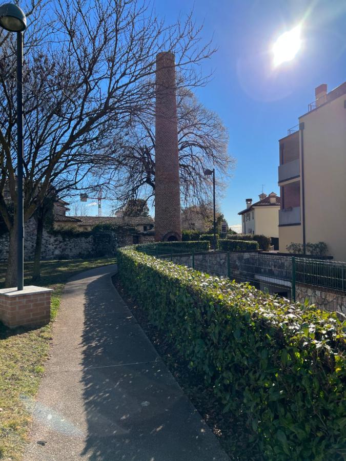 La Roggia Apartment Thiene Exterior photo