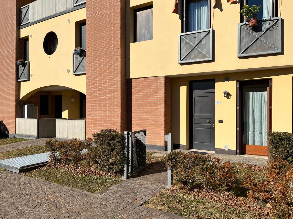 La Roggia Apartment Thiene Exterior photo