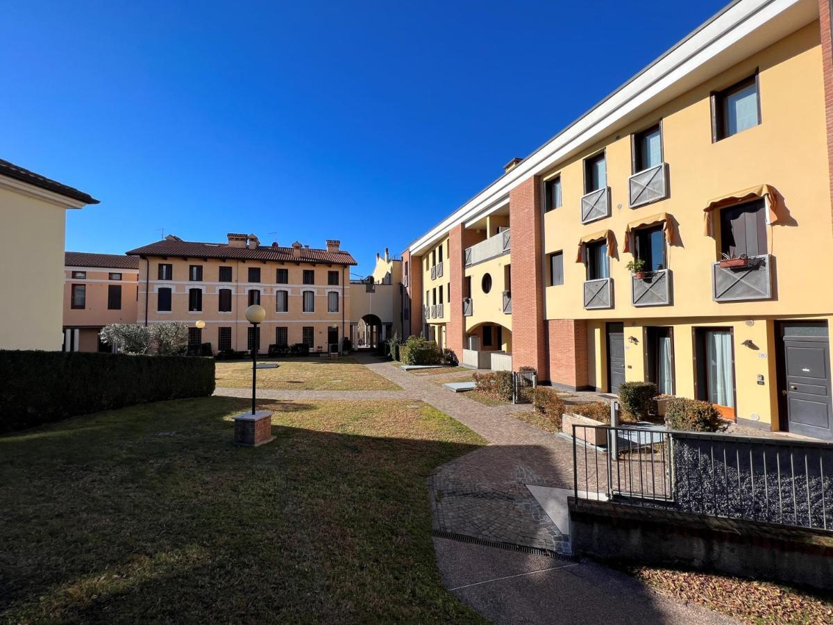 La Roggia Apartment Thiene Exterior photo